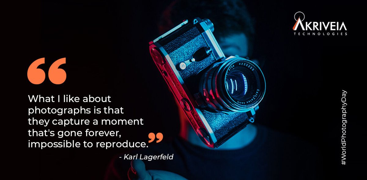 Akriveia_tech's tweet photo. #WorldPhotographyDay https://t.co/9wsPMkJ3j1