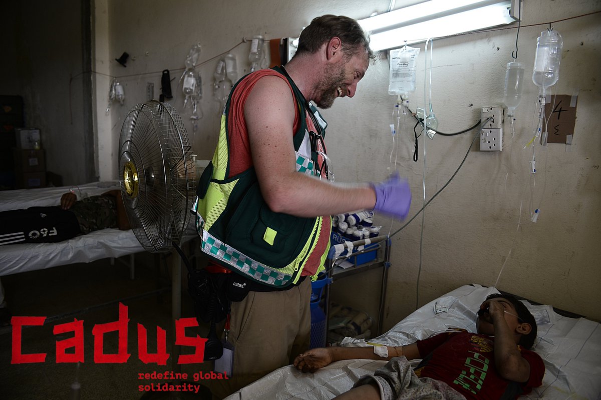 CADUS_org's tweet photo. Wir suchen kurzfristig dringend Internist*innen und Pflegekräfte für einen Auslandseinsatz!
Wenn ihr mit uns effektive humanitäre Hilfe leisten wollt, dann meldet euch noch bis Freitag bei uns.
Mehr Infos auf unserer Homepage: https://t.co/pWymAcrFuH https://t.co/ypZQCiOdje