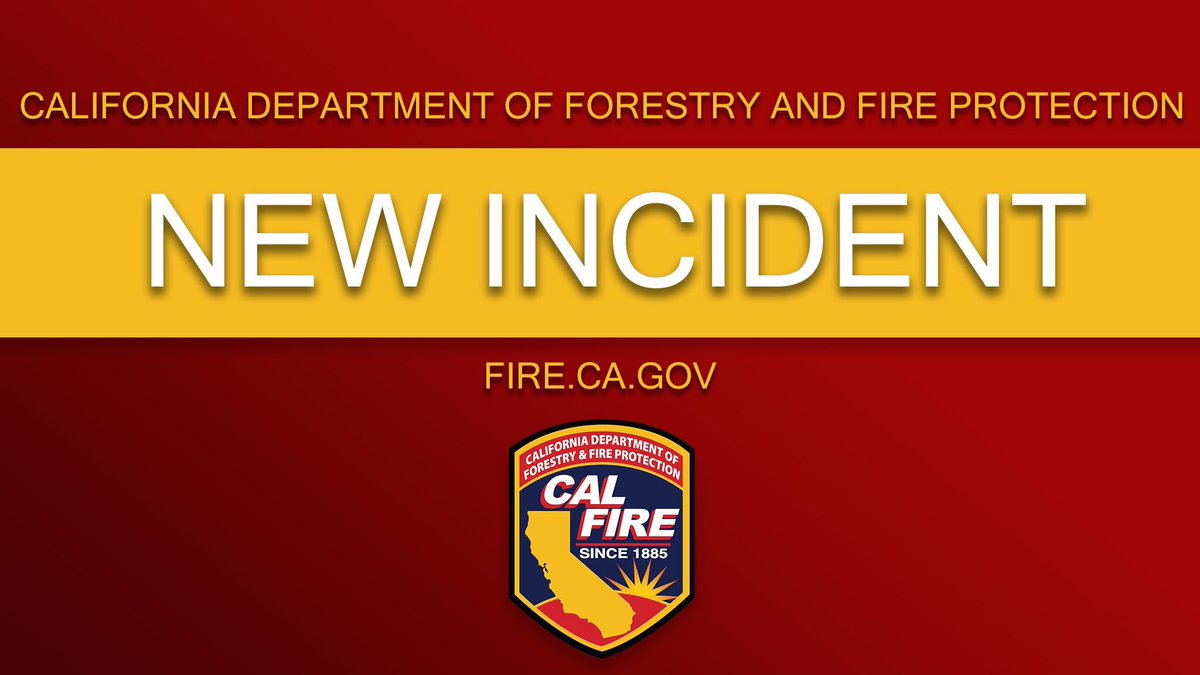CALFIRETGU's tweet image. #3_4Fire Southwest of Red Bank Rd in Tehama County is 1000 acres. #CALFIRETGU2020