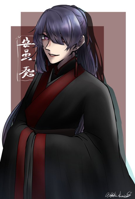漢服のtwitterイラスト検索結果 漢服のtwitterイラスト検索結果