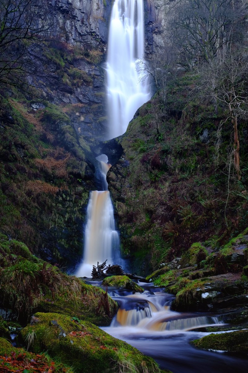 You don’t need to head to Indonesia to experience amazing natural waterfalls as there's plenty flowing in the great Welsh valleys.