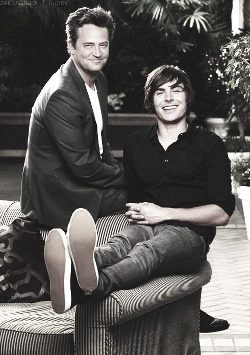 Happy Birthday Matthew Perry   