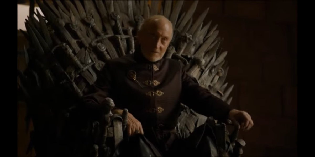 "You are not on trial for being loyal"