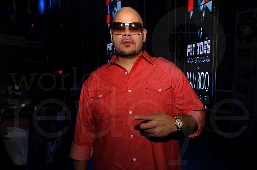 Happy Birthday Fat Joe 