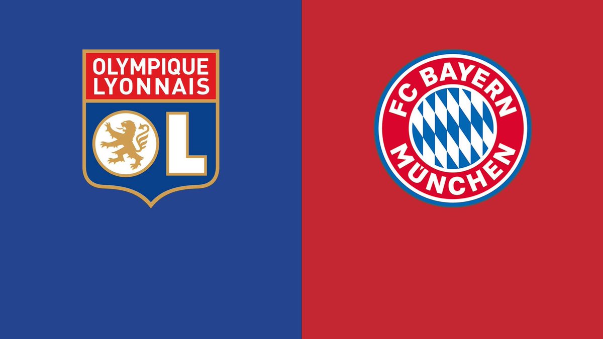 Bayern Munich square off against Lyon in the Champions League semifinals this afternoon. What are your predictions? Does Lyon’s magical ride continue?