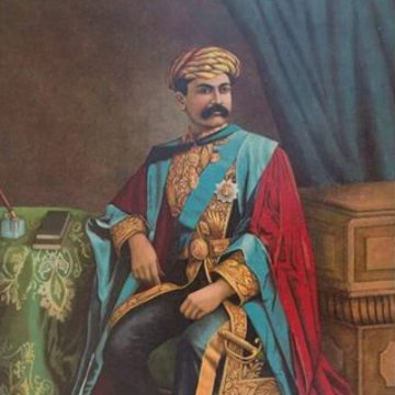 Read about this Maharaja,I bet you will swell with Pride::Maharaj Dr. Bhagvat Sinh Jadeja of Gondal: was the 1st Maharaja in India to become a qualified doctor.He abolished all the taxes, customs, & export duties in the state making Gondal the only state to be tax-free.