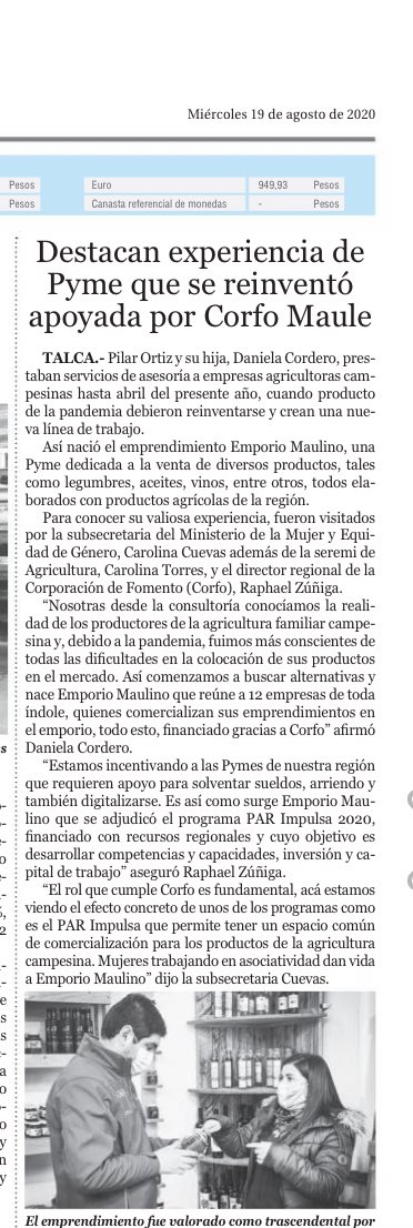 Corfo Maule tweet media