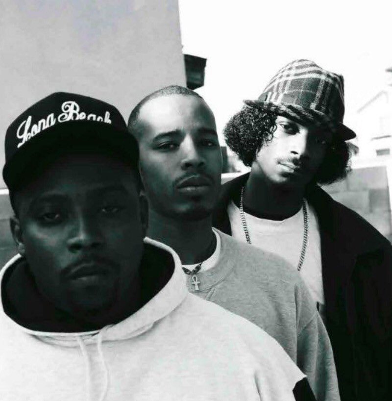 Happy Birthday to the Long Beach legend Nate Dogg we still miss you.  Pic by Duke Givens 