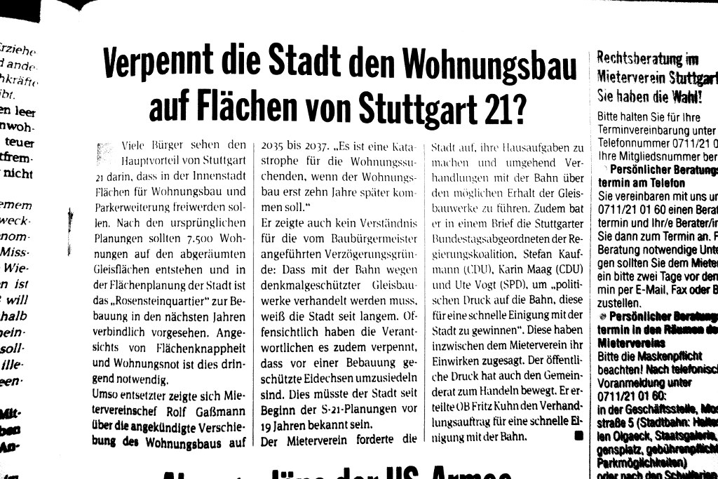 Bi Neckartor Dem Mieterverein Stuttgart Ist Etwas Aufgefallen Womoglich Kommen Die Wohnung Im Neuen Rosenstein Doch Nicht Mehr Rechtzeitig Um Die Wohnungsnot Zu Lindern T Co Zz9ucoownv