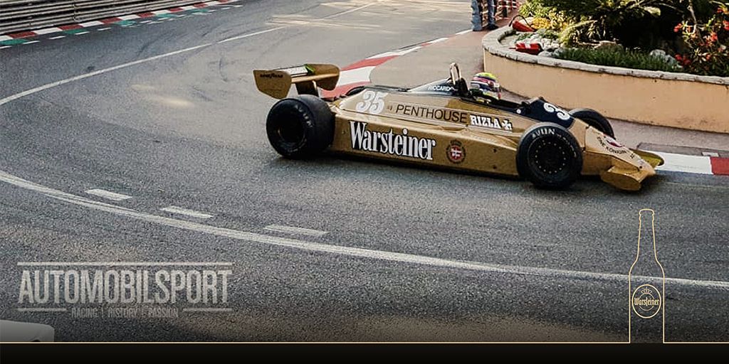 Once upon a time in Monaco. A throwback to our stint in #Formula1, sometime in the 80s #WorldPhotoDay
📸: #Automobilsport https://t.co/aJYprGfUND