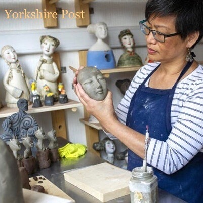 JennyCh01210682's tweet image. ⠀

🌻My interview by Yorkshire Post is on print and online today. 🌻⠀
⠀
👉Check out the article on Yorkshire Post website: yorkshirepost.co.uk/news/people/ho…⠀

#jennychanartworks ⠀⠀
⠀⠀⠀
@yartspace #yorkshirepost#womeninceramics#womeninthearts #smallwork… instagr.am/p/CEE0NifDgOz/
