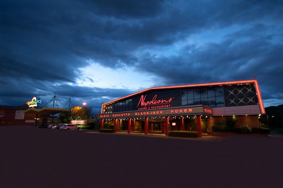 Napoleons Casino Sheffield Napoleons Casino Sheffield