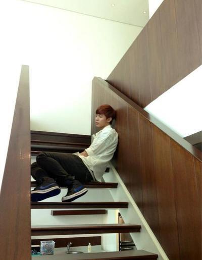  #VIXX's  #Hongbin as StitchA thread; #HAPPYHONGBINDAY  #VIXX  #빅스  #Hongbin  #홍빈  #빅스가6인지지