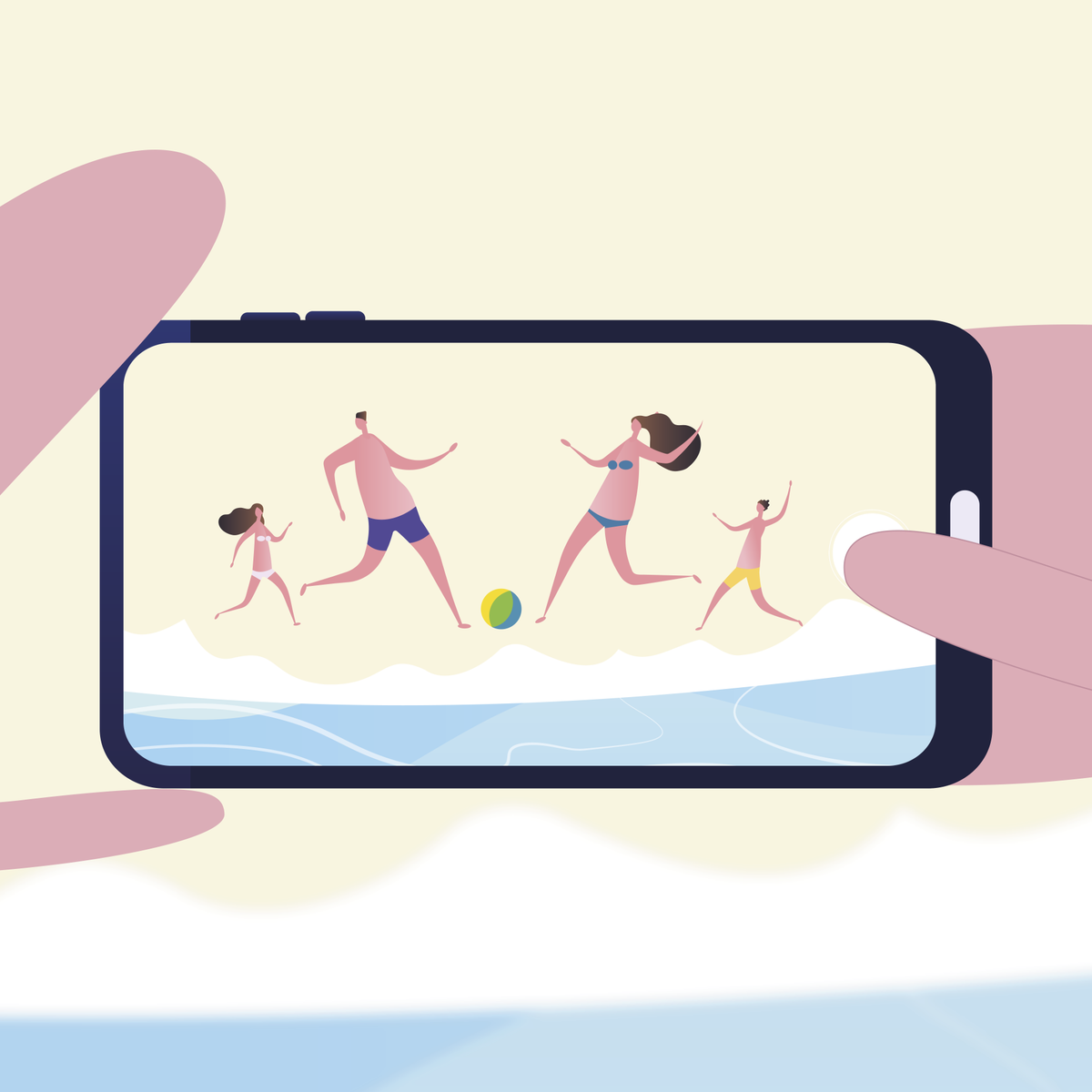 bluegreenEU's tweet photo. #bluegreendays 📅 📸
.
#WorldPhotographyDay
.
Bring your energy anywhere, and let it be a part of your most memorable snapshots! https://t.co/V8WIltsPX5