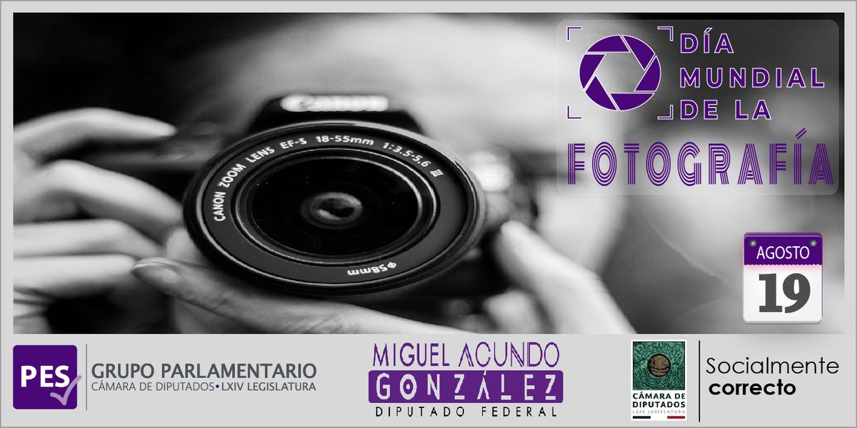 Gracias a la fotografía tenemos la oportunidad de mostrar al mundo no sólo las situaciones difíciles sino también la bondad y la generosidad de las personas.

#DíaMundialDeLaFotografía
#AcundoContigo