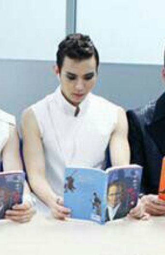  #VIXX's  #Hongbin as StitchA thread; #HAPPYHONGBINDAY  #VIXX  #빅스  #Hongbin  #홍빈  #빅스가6인지지