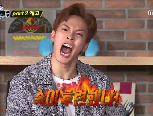  #VIXX's  #Hongbin as StitchA thread; #HAPPYHONGBINDAY  #VIXX  #빅스  #Hongbin  #홍빈  #빅스가6인지지