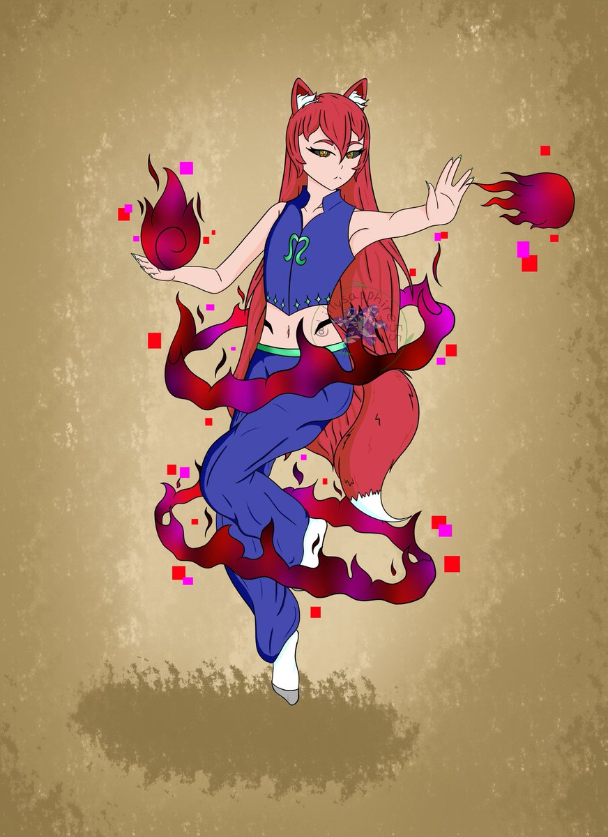 Heyo! My name is Lilly and I'm a Canadian digital artist! I love drawing my OCs and Fanart! My commissions are always open, and here is some of my most recent work! There is more info in my pinned tweet! 😊💖

x.com/lillysapphire5…