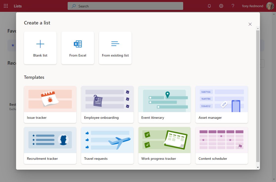 PetriFeed's tweet image. Microsoft Lists and the Curious Case of Project Osaka dlvr.it/Rdy4jg #CollabDB #Listsapp #ProjectOsaka #SharePointList