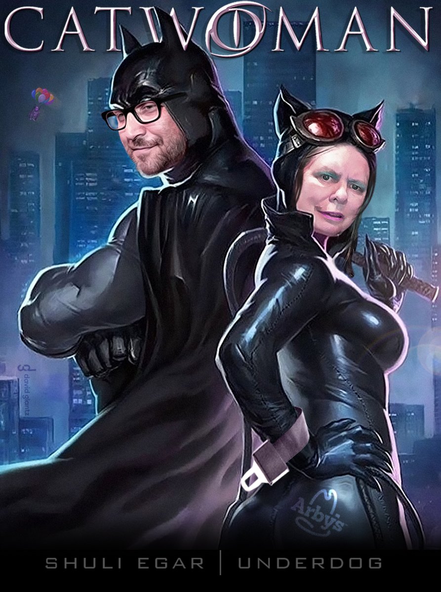 Purrfect couple. <a href="/sternshow/">Stern Show</a> <a href="/shalomshuli/">SHULI</a>