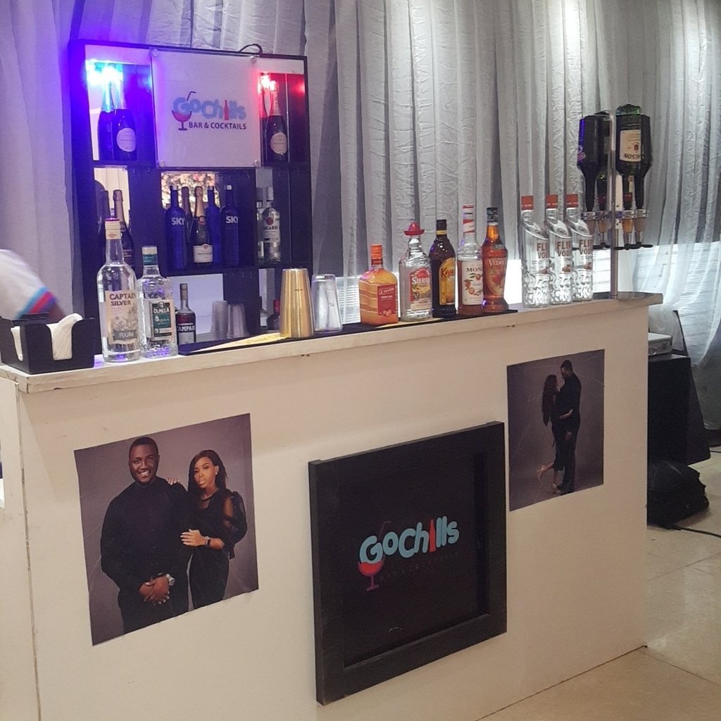 GoChillsBar's tweet photo. @oloye__ We offer drink and mobile bar service with great cocktails and mocktails.
Available for any kind of events. 
Contact us to get a free quote. 
08060452357, 07046422229. https://t.co/LHXtiKVAtV