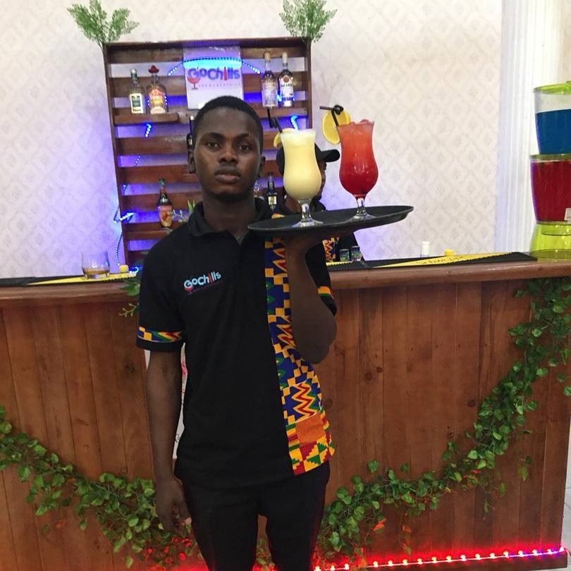 GoChillsBar's tweet photo. @oloye__ We offer drink and mobile bar service with great cocktails and mocktails.
Available for any kind of events. 
Contact us to get a free quote. 
08060452357, 07046422229. https://t.co/LHXtiKVAtV