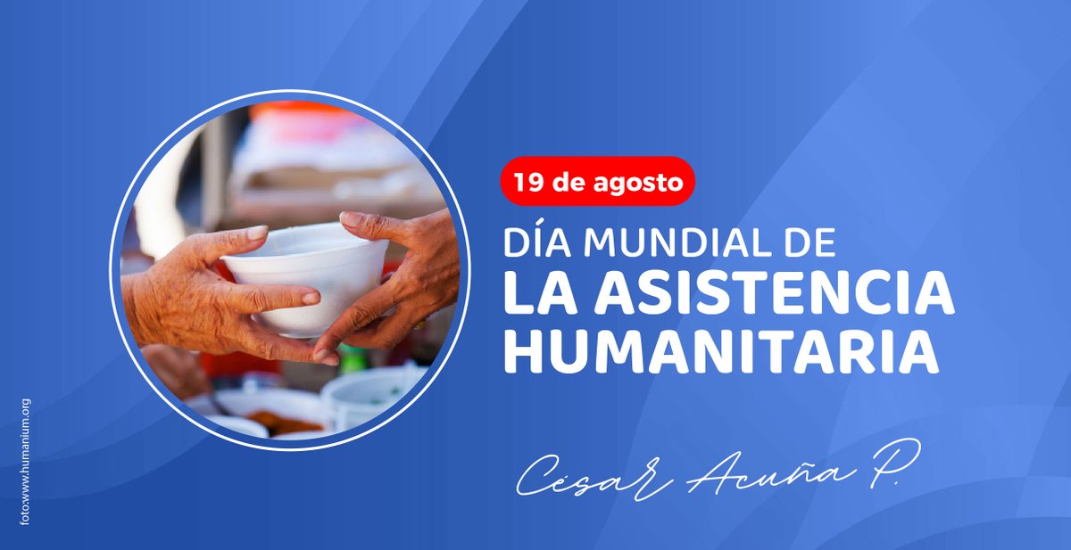 César Acuña Peralta tweet media