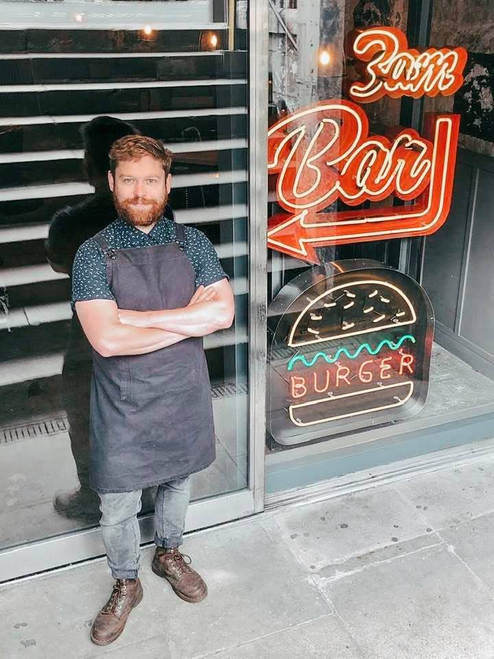 We're open! 🎉 🙌 🍾 

Pop by and say hello to our wonderful General Manager Ben! The team at Eastside have been working hard over these last few weeks to ensure everything is perfect for their re-opening. 😉 🥃