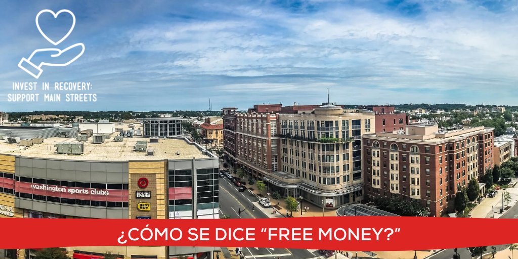 “Grant,” or, “subvención” is a tricky word in Spanish. The idea of this being “free money” can sound hard to believe.

But access to capital is critical in times like these &amp; we’re honored to have helped 7 Spanish-speaking businesses secure $42k in funds: districtbridges.org/capital-access…