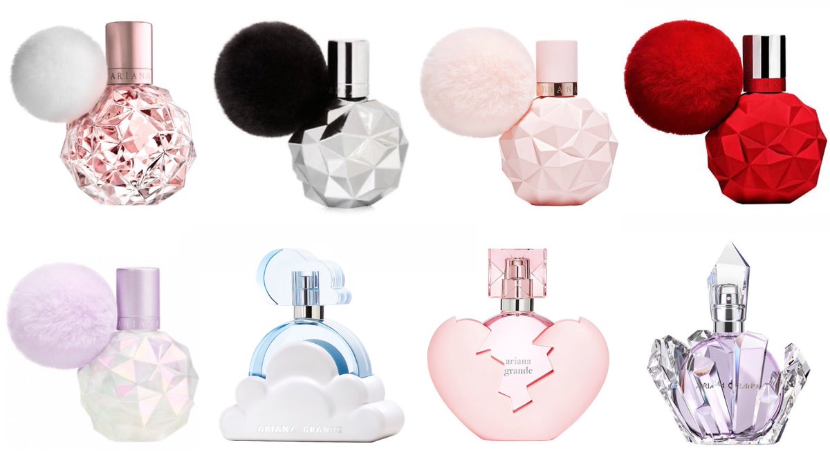 Ariana Grande Fragrance