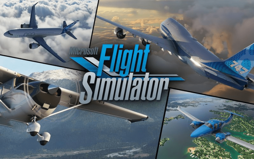 JVCom's tweet image. 🎁 ✈ CONCOURS MICROSOFT FLIGHT SIMULATOR ✈ 🎁

Envolez-vous avec Flight Simulator et visitez les plus beaux endroits du monde grâce à la simulation nouvelle génération !

🎁 2 gagnants 🎁 
🛩 Pour participer : RT + Follow 🛩

TAS 24/08 à 14h : docs.google.com/document/d/135…