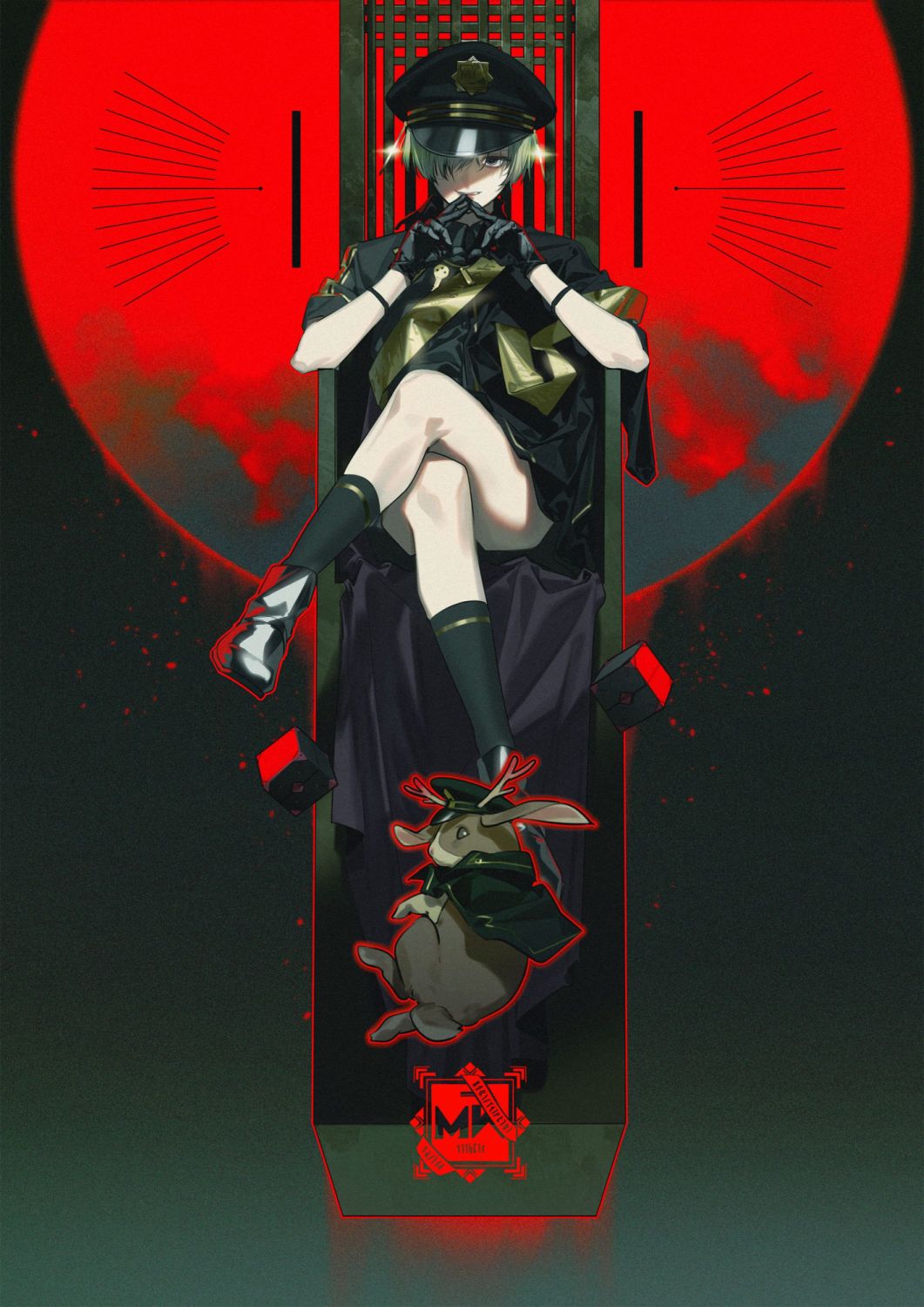 MILGRAM -ミルグラム- 公式 on X: 