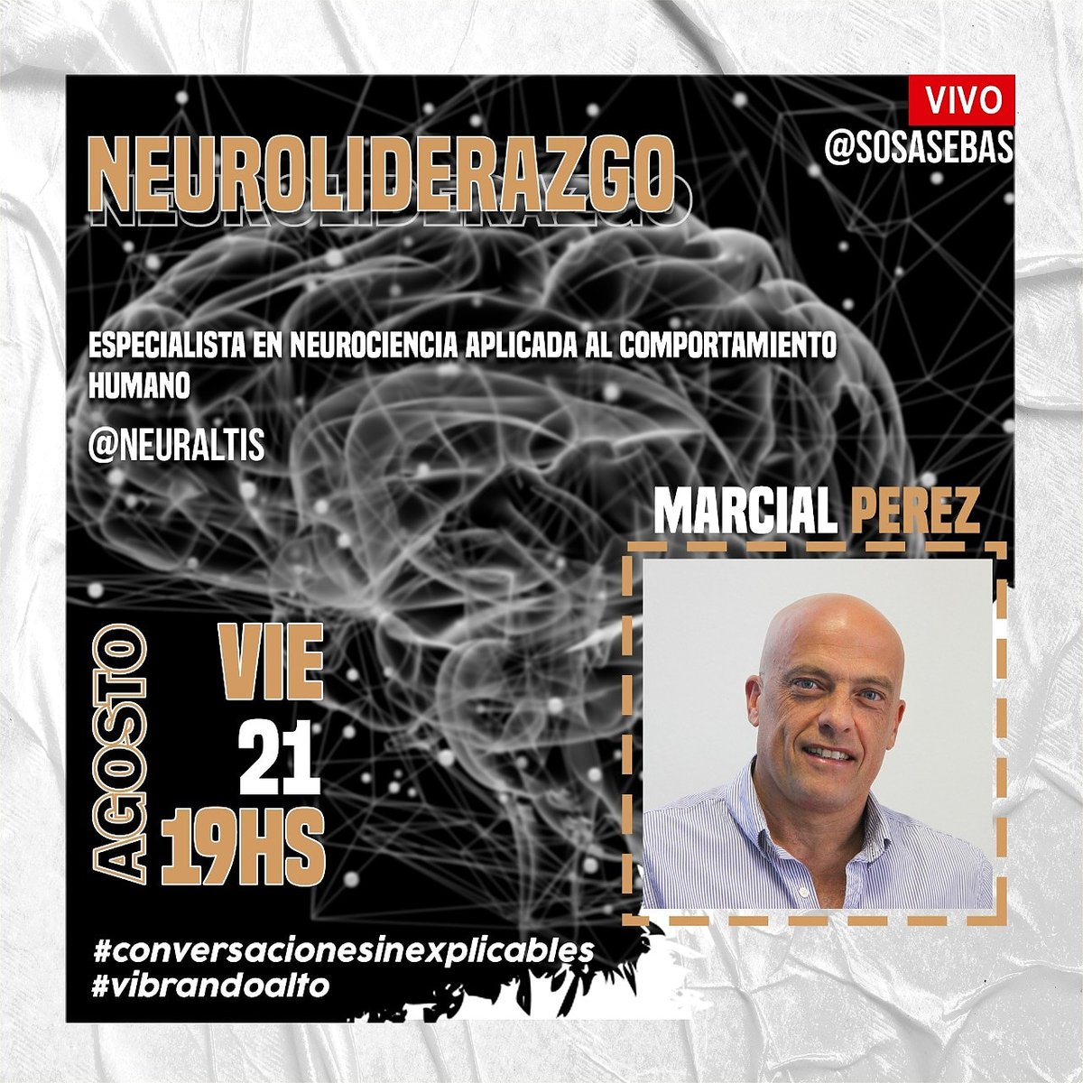 Marcial Pérez (@neuraltis) on Twitter photo 