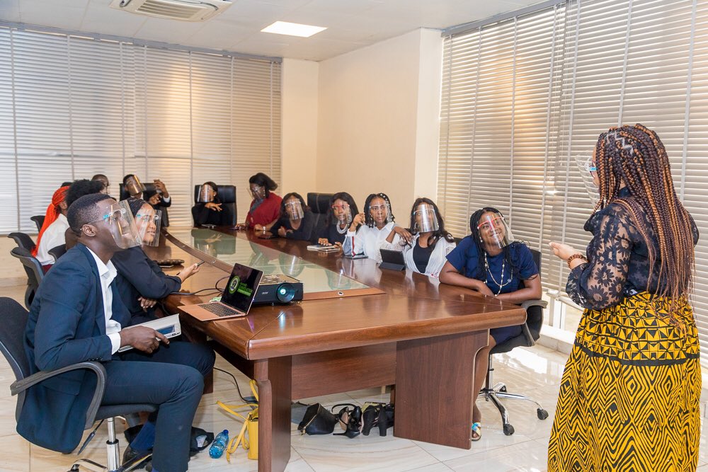 Foluke Michael tweet media