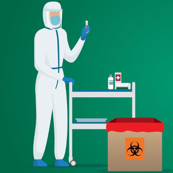Wastinnovazim's tweet photo. How are you promoting safety in your healthcare facility? Learn what important actions your staff should be taking: https://t.co/xkpDfKh1vf https://t.co/T4kOtEkWBT