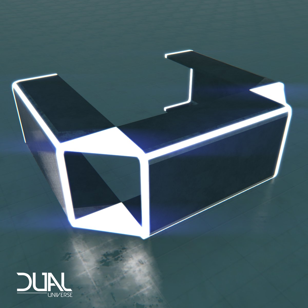 dualuniverse's tweet image. There are only 8 days left until the official launch of #DualUniverseBeta! Did you know that we'll be adding light-emitting voxels just in time for Beta?! 💡🌎