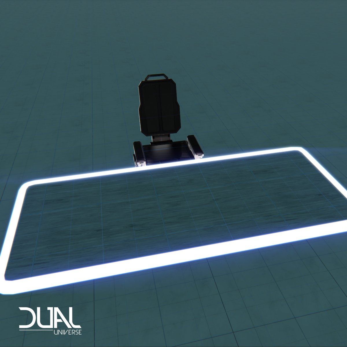 dualuniverse's tweet image. There are only 8 days left until the official launch of #DualUniverseBeta! Did you know that we'll be adding light-emitting voxels just in time for Beta?! 💡🌎
