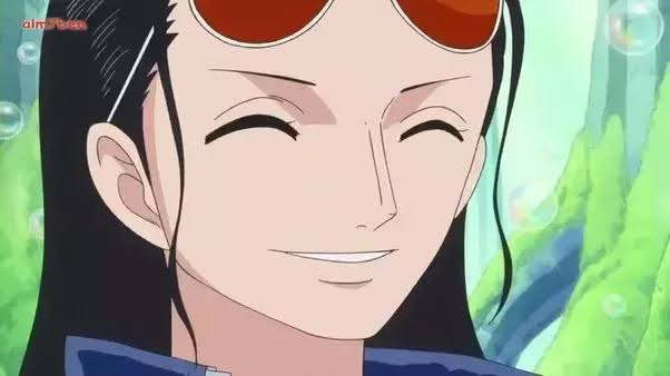 ❛ Franky, berhentilah mengganggu Nami. ❜