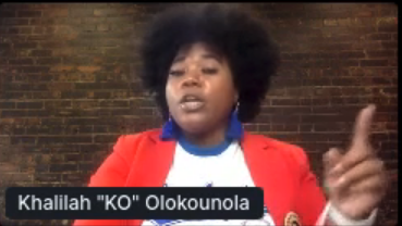 "Don’t spend so much time trying to break something that you miss the opportunity to build something new." @Khalilahequips of  @TRUColorsBrew #StreamSB  #JustBrands  @SustainBrands