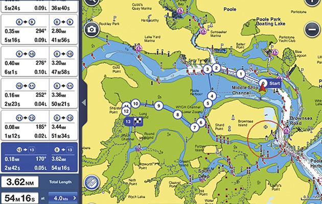 edbroad's tweet image. Garmin outage: how safe is online navigation? - goingyachting.com/garmin-outage-…