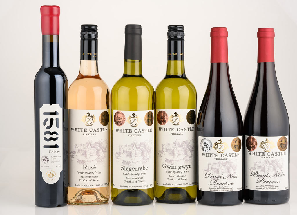 WelshCountry's tweet photo. White Castle Vineyard is owned by Robb & Nicola Merchant, it is situated in the beautiful rolling countryside of Monmouthshire in the village of Llanvetherine. #whitecastlevineyard #welshwine #welshproducers #winelovers #wine #welshfoodanddrink https://t.co/xZsoKMTSBS https://t.co/wGtucrW8pZ