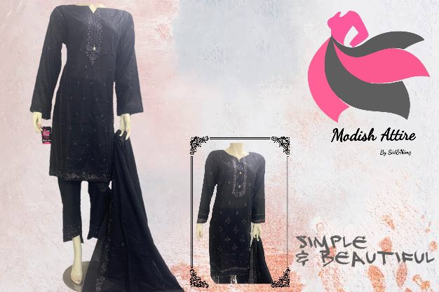 AttireModish's tweet photo. Your wardrobe desires a modernization with these essential designs!
Black and White- Ready to Wear Collection 2020
#ModishAttire #formalwear #trendingnow #semiformals #instagram #onlineshopping #summercollection2020 https://t.co/itjfb47YUU