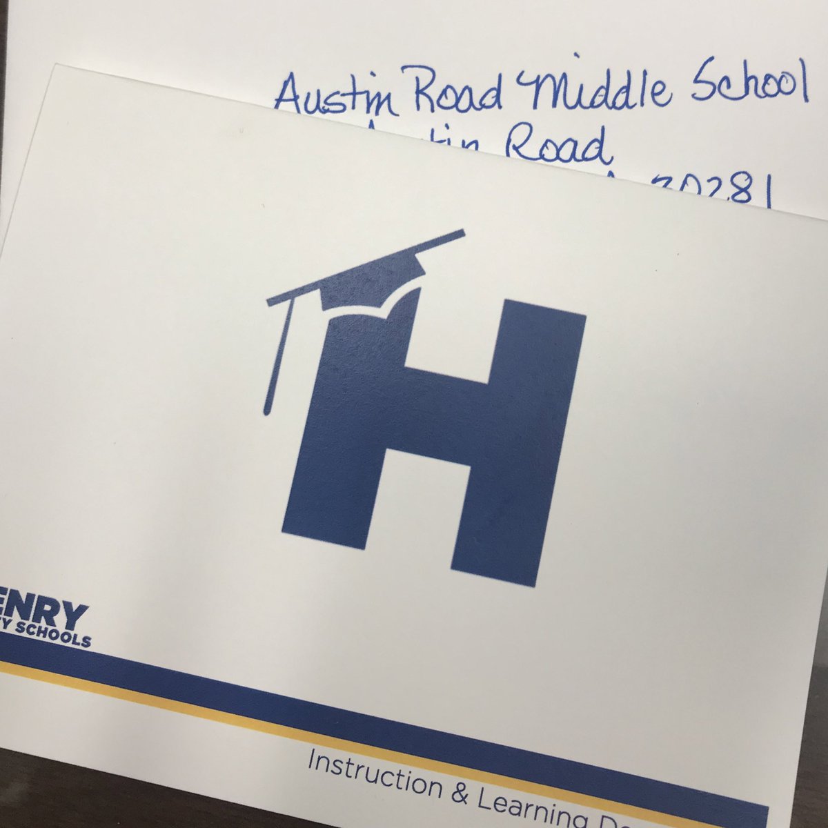 ArmsJags's tweet image. A great way to start the 2nd day of school with an empowering message  from @DrKim_Kessinger and her team supporting our #CourageousCourage      @LibraLBrittian @Dricheducator @AndreaRPerdue @HenryCountyBOE