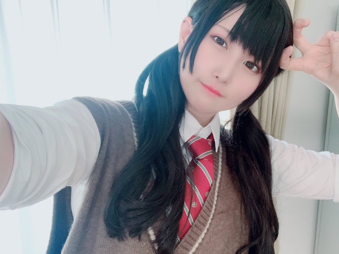 コスプレイヤー雨音瑠美(あまねるみ)のTwitter画像46
