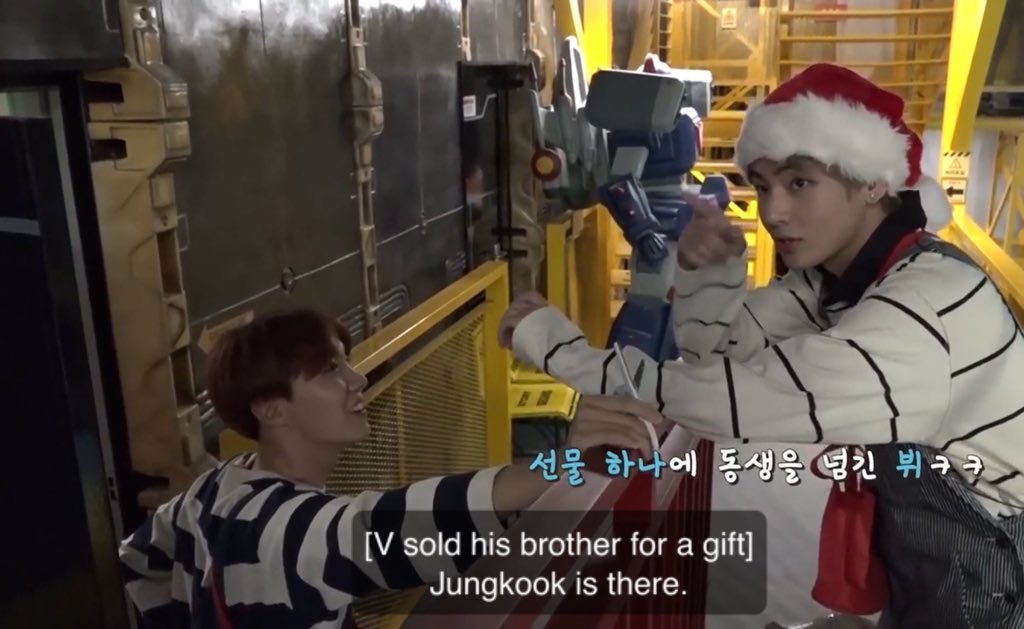 THE WAY HE SOLD JUNGKOOK FOR PRESENTS HELPANZBXHSIQMv