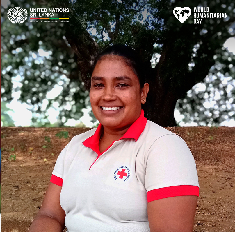 UNSriLanka's tweet photo. 'For the past 18 years I have engaged in humanitarian work. It has been a rewarding experience to serve the people of my country. I am proud of my journey, serving the public and the work that I do'. - Rohini
Read her story π
#HumansOfHopeSL with @WHOSriLanka
#RealLifeHeroes https://t.co/DyVzutheSY