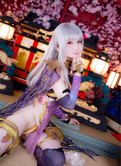 Twitterのコスプレ画像43