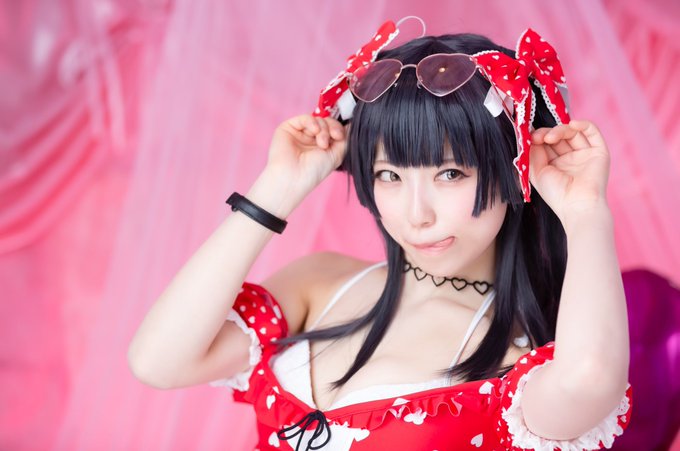 Twitterのコスプレ画像15