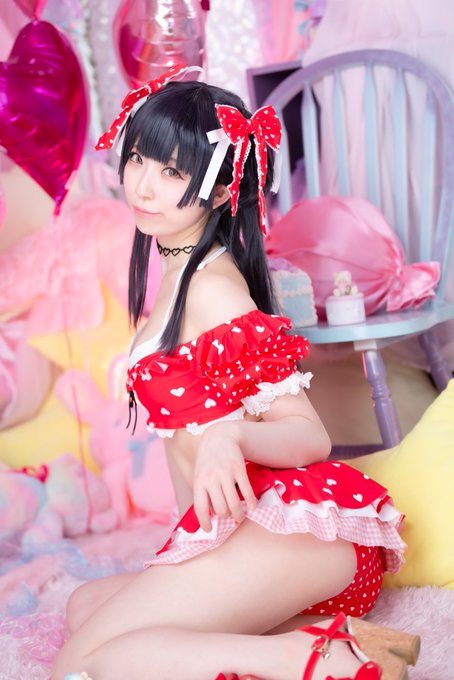 Twitterのコスプレ画像14