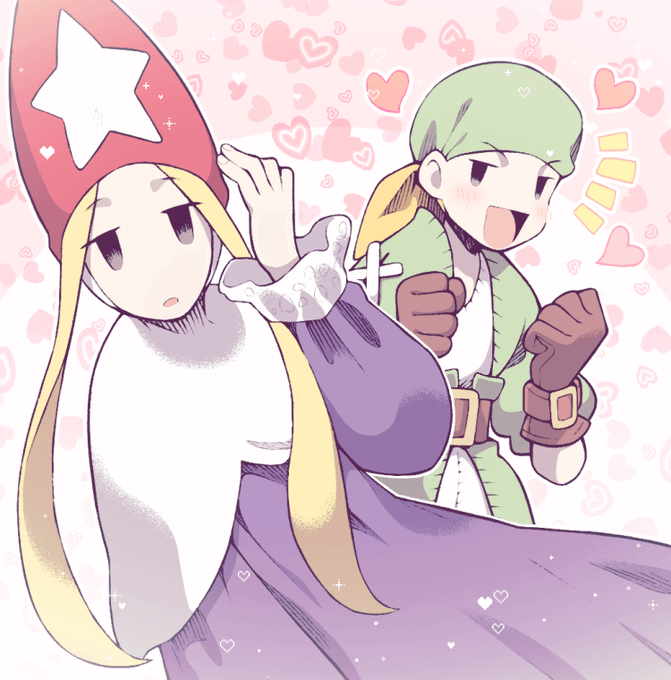 時魔道士のtwitterイラスト検索結果 時魔道士のtwitterイラスト検索結果